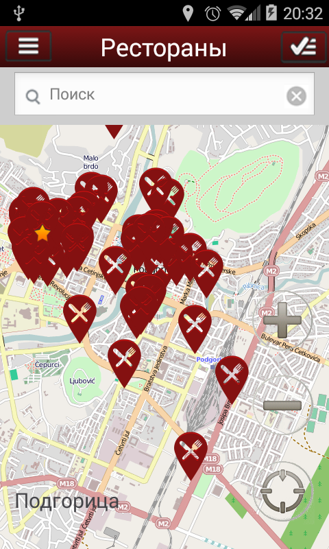 Черногория-гид