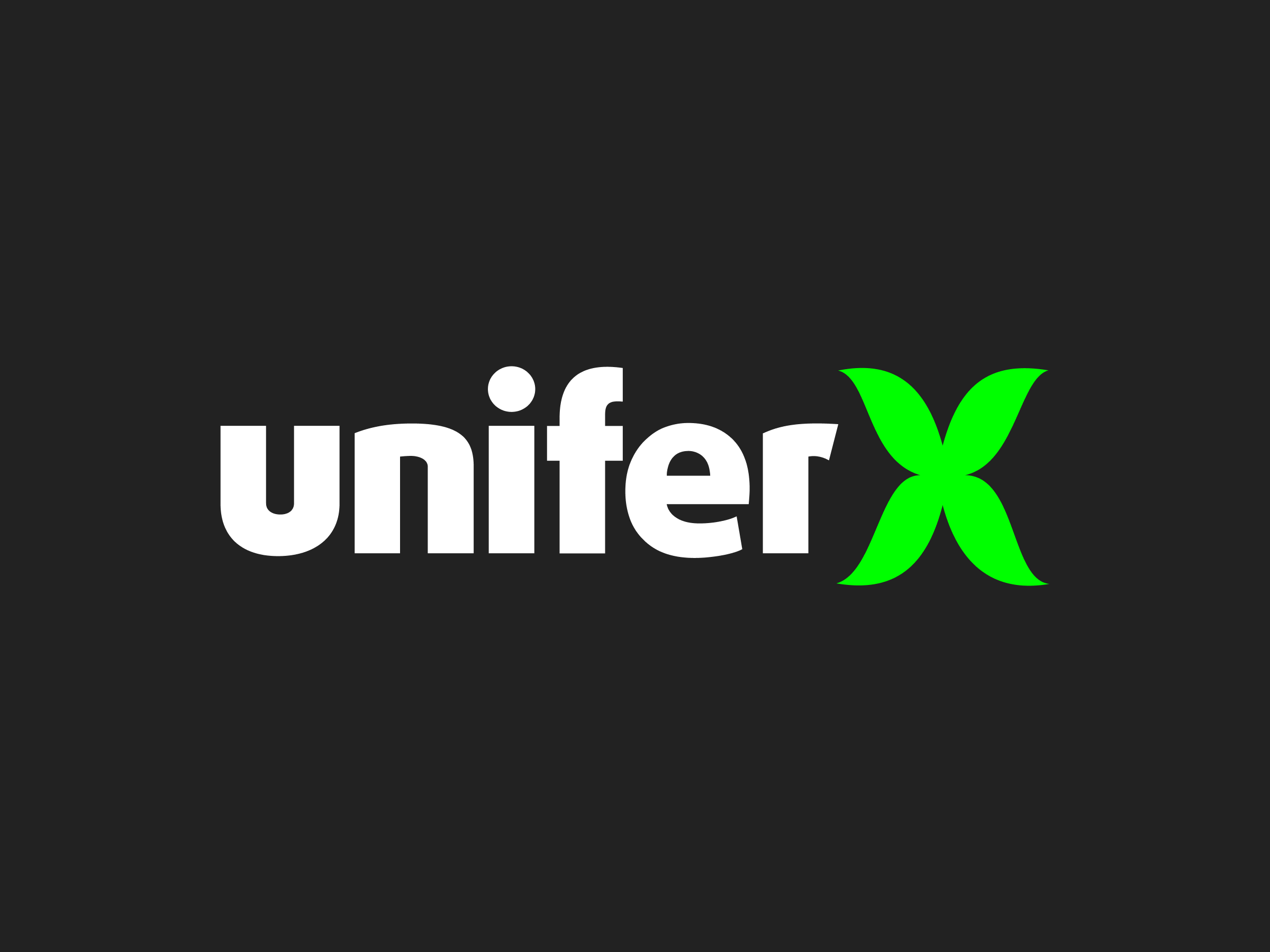 Корпоративный сайт для UniferX