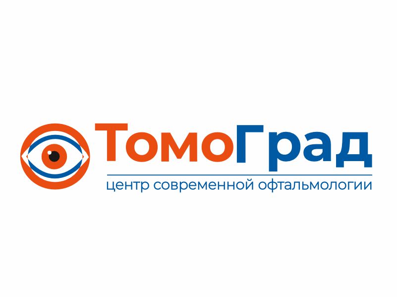 Корпоративный сайт для офтальмологического центра «ТомоГрад» в Люберцах
